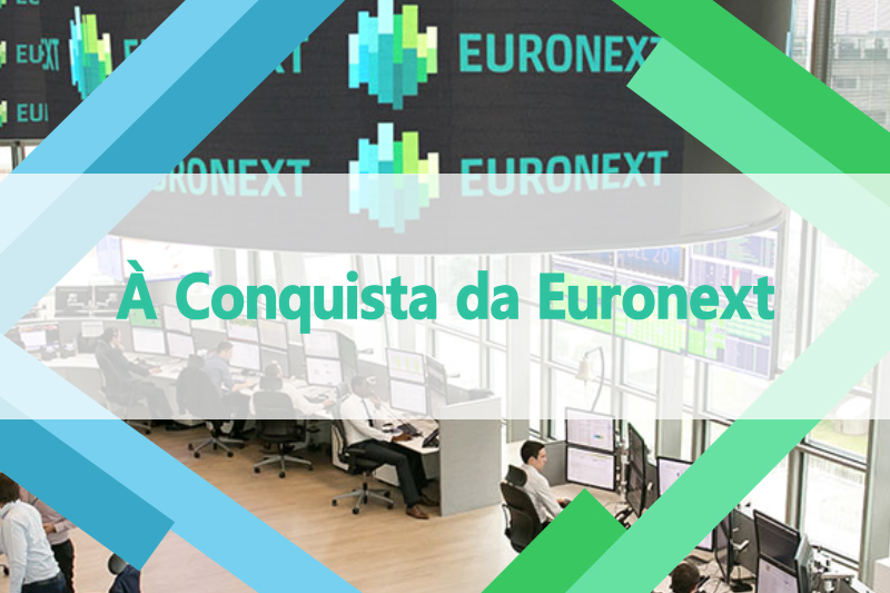 À Conquista da Euronext