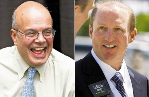 Os possíveis sucessores de Warren Buffett: Ajit Jain e Greg Abel