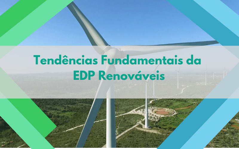 Tendências Fundamentais da EDP Renováveis
