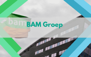 Análises fundamentais às ações do BAM Groep (Bolsa de Amesterdão)