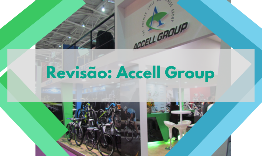 Ações De Accell Group - Borja On Stocks (AMS: ACCEL)