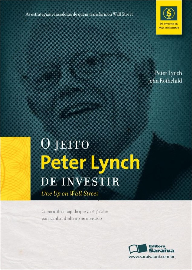 One Up in Wall Street - Peter Lynch
