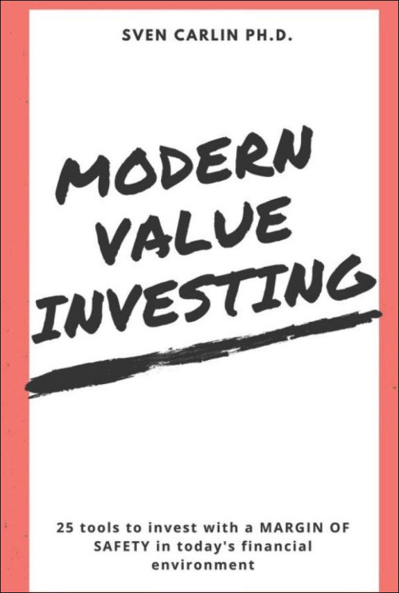 Modern Value Investing: 25 Tools to Invest With a Margin of Safety in Today's Financial Environment