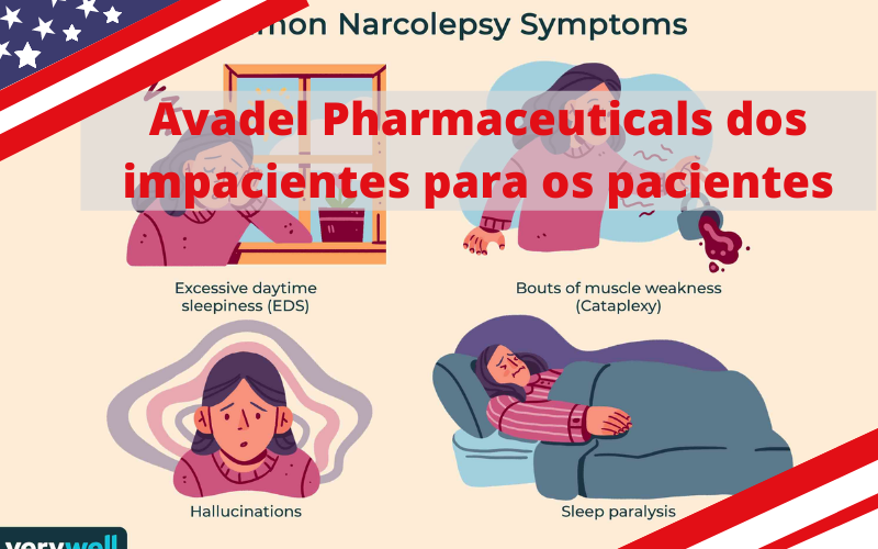 Avadel Pharmaceuticals dos impacientes para os pacientes
