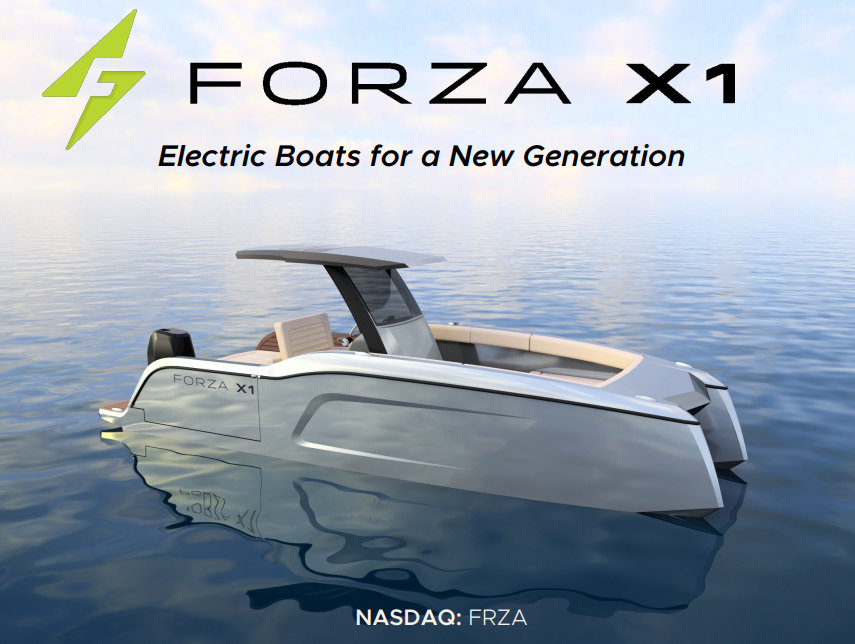 Forza X1, Inc. (FRZA) - Análises às ações