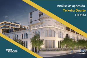 TEIXEIRA DUARTE (TDSA) -Analise Acoes - BOLSA DE LISBOA-EURONEXT- PT