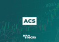 Análise às ações da ACS (ACS.MC) - Bolsa de Madrid - BME Exchange