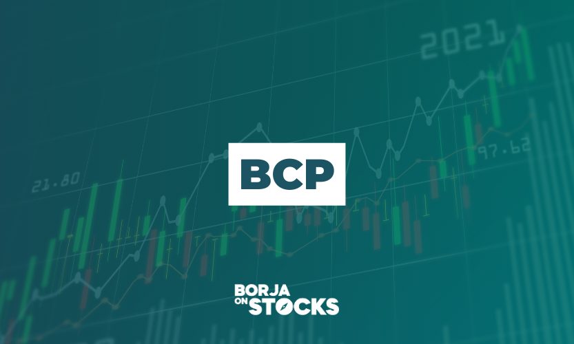 Análise às ações do BCP (ELI: BCP) - Bolsa de Lisboa - Euronext Lisbon