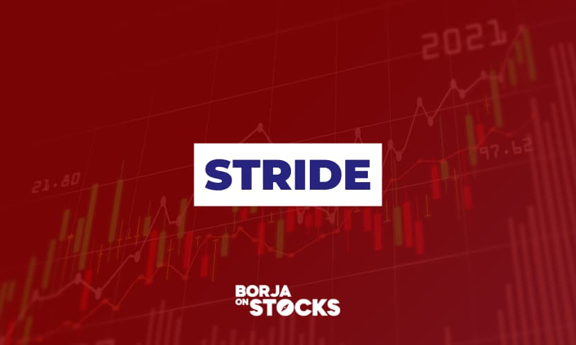 Stride (NYSE: LRN) - Análise às Ações - Bolsa de Nova Iorque