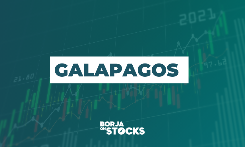 Galapagos Analise Acoes Bolsa de Amesterdão - Euronext