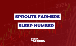 Sprouts Farmers Sleep Number Analises Acoes NYSE
