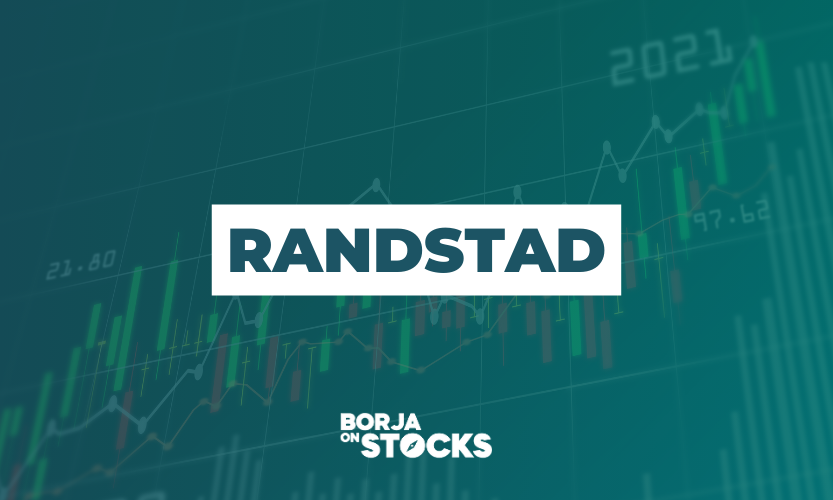Randstad (RAND.AS) - Analise às Ações - Bolsa de Amesterdão
