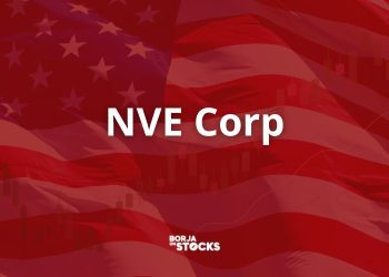NVE Corp sobe 18% a esta hora