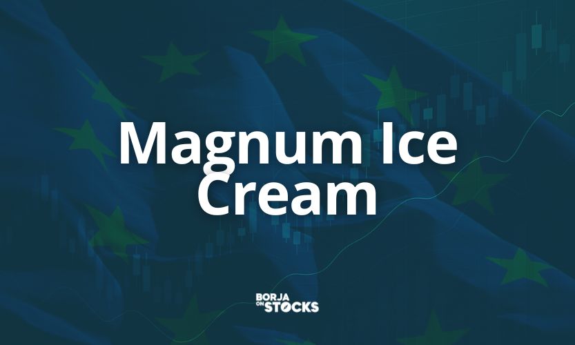 Magnum Ice Cream Comapnay (MICC) Bolsa de Amesterdão - Análise de ações Borja on Stocks