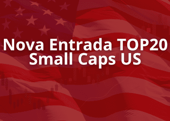 Nova Entrada no TOP20 Small Caps US (7/ABR/2026)