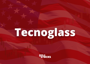 A Tecnoglass fabrica na Colômbia e exporta para os EUA